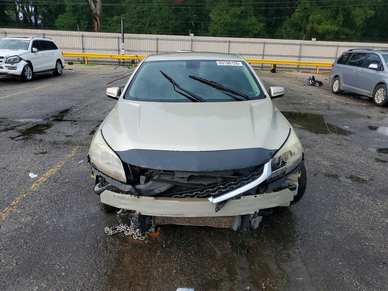 1G11C5SA5GF141192 · 2016 CHEVROLET MALIBU LIMITED · 5/12