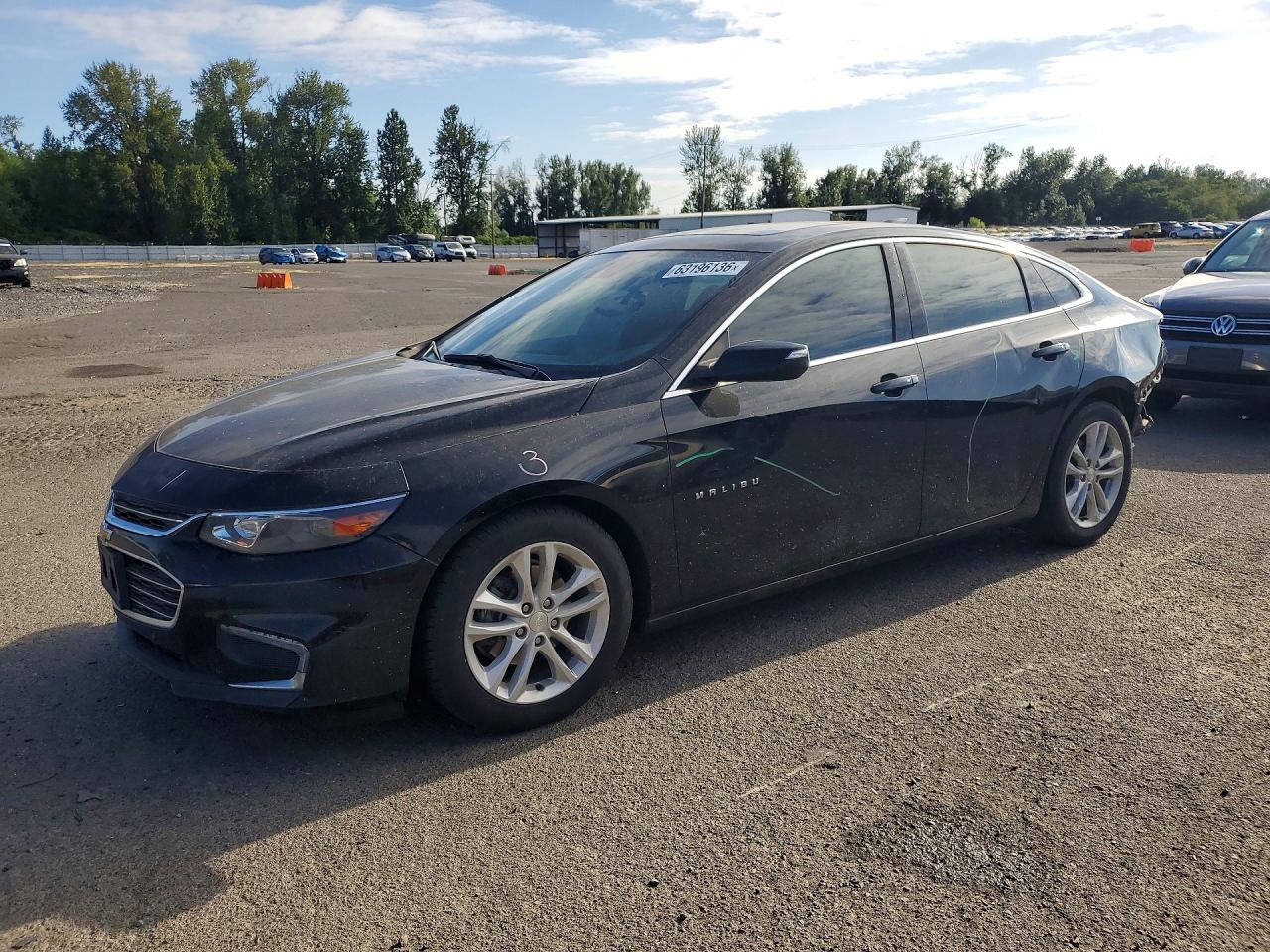 1G1ZJ5SU4HF273185 · 2017 CHEVROLET MALIBU