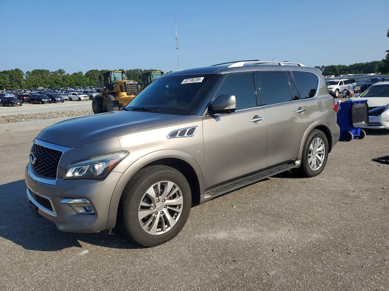 JN8AZ2NFXF9573709 · 2015 INFINITI QX80