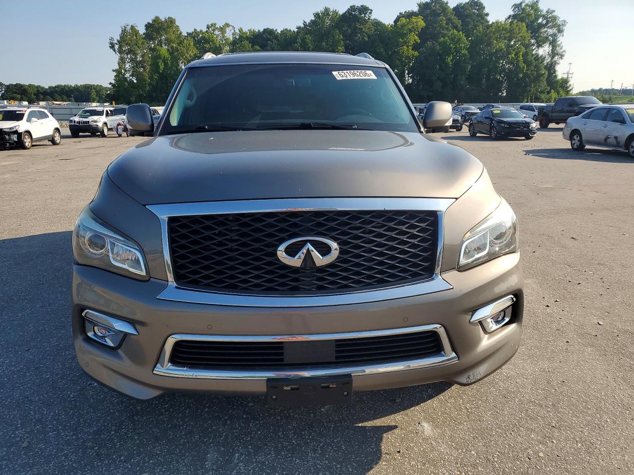 JN8AZ2NFXF9573709 · 2015 INFINITI QX80 · 5/13