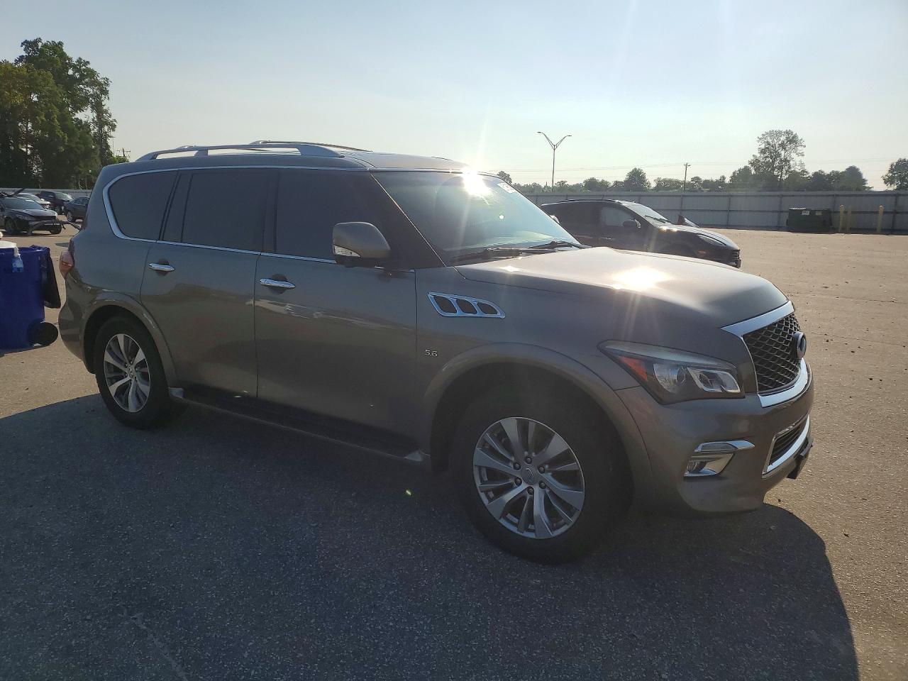 JN8AZ2NFXF9573709 · 2015 INFINITI QX80 · 4/13
