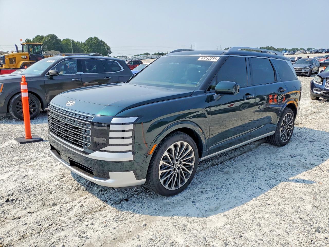 KM8RMESA6TU052434 · 2026 HYUNDAI PALISADE