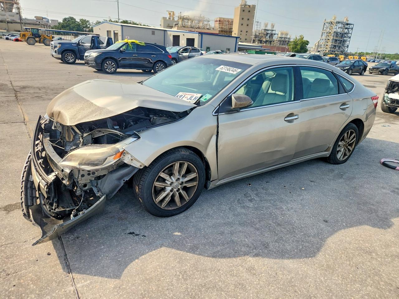 4T1BK1EB2EU078360 · 2014 TOYOTA AVALON