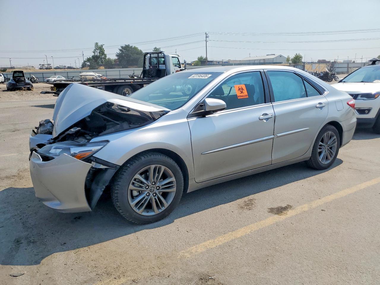 4T1BF1FK5GU531795 · 2016 TOYOTA CAMRY