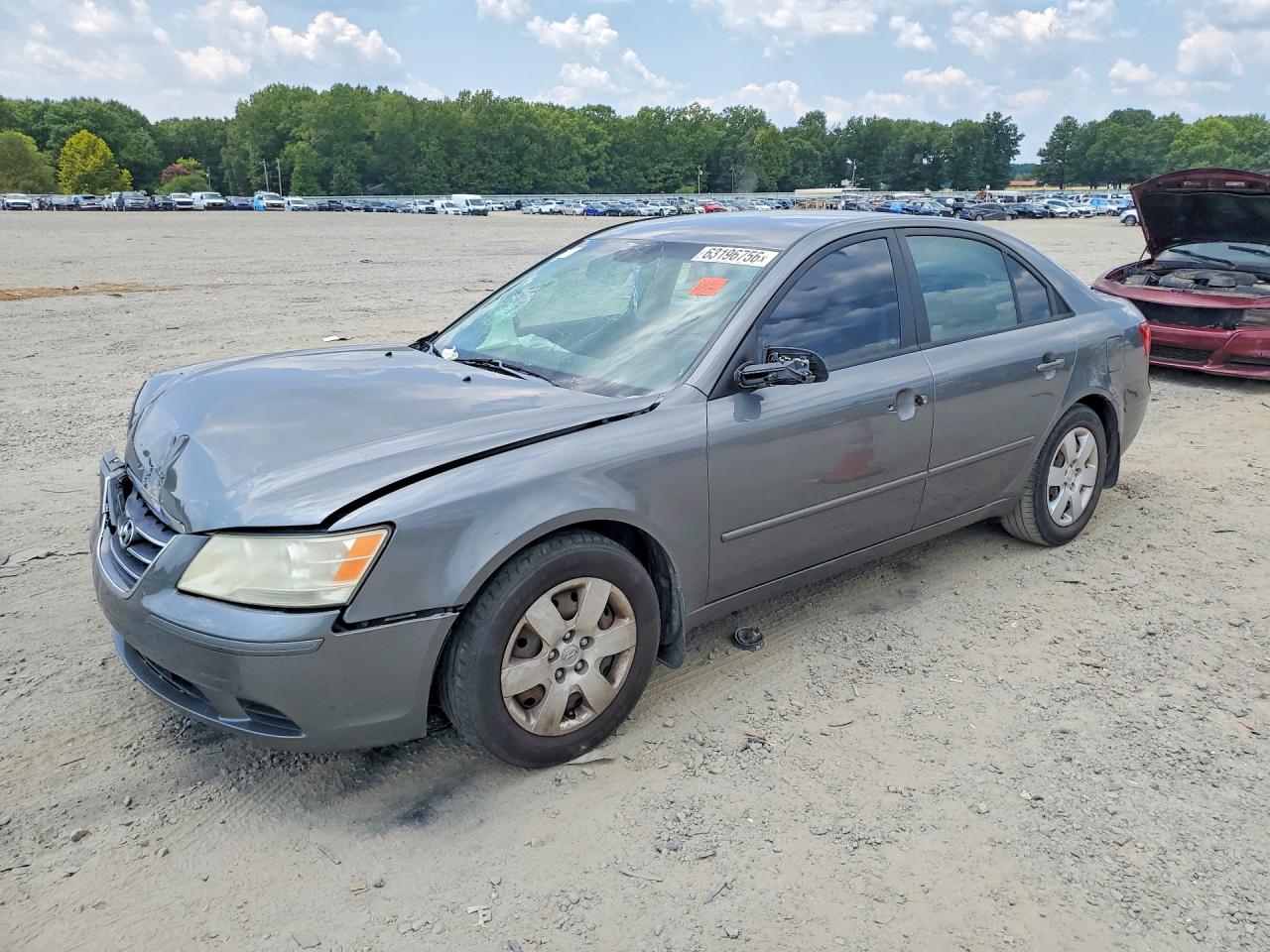 5NPET46C09H514615 · 2009 HYUNDAI SONATA