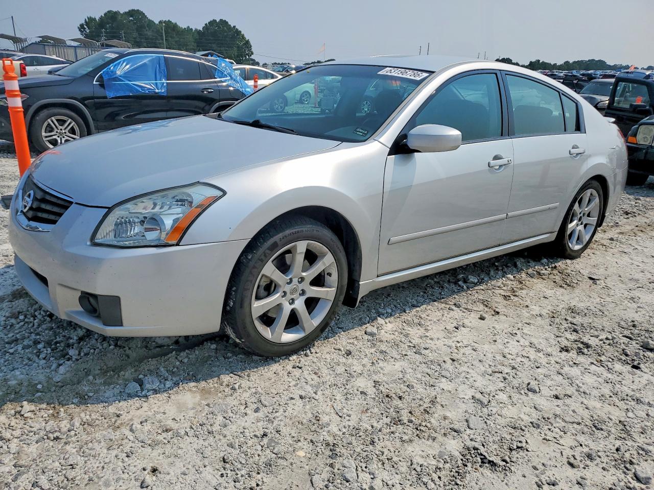1N4BA41E88C815425 · 2008 NISSAN MAXIMA