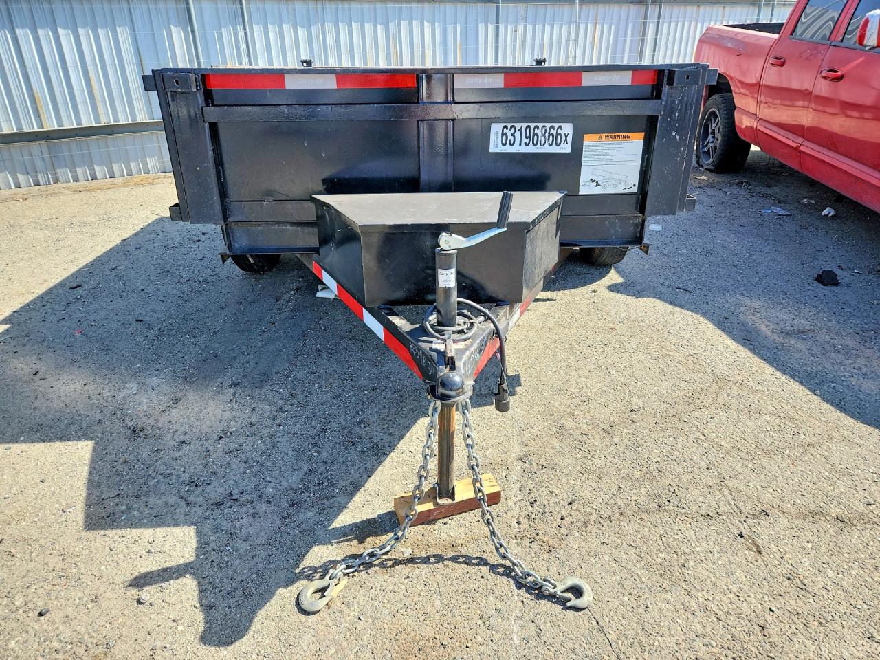 4YMBD102XRR001098 · 2024 CARRY-ON BUMPER PULL DUMP · 5/8