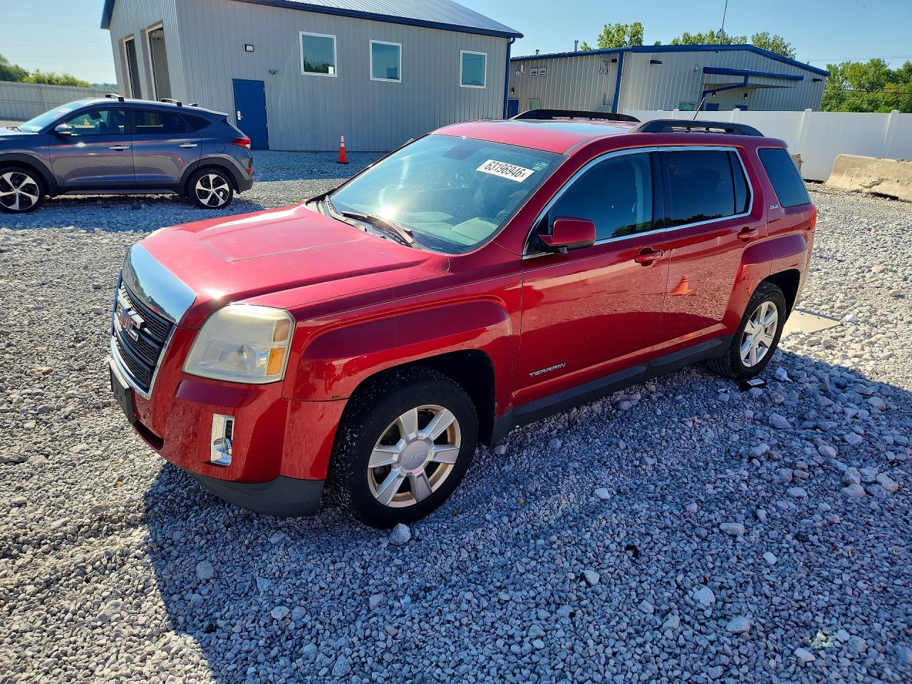 2GKALSEK1D6368061 · 2013 GMC TERRAIN
