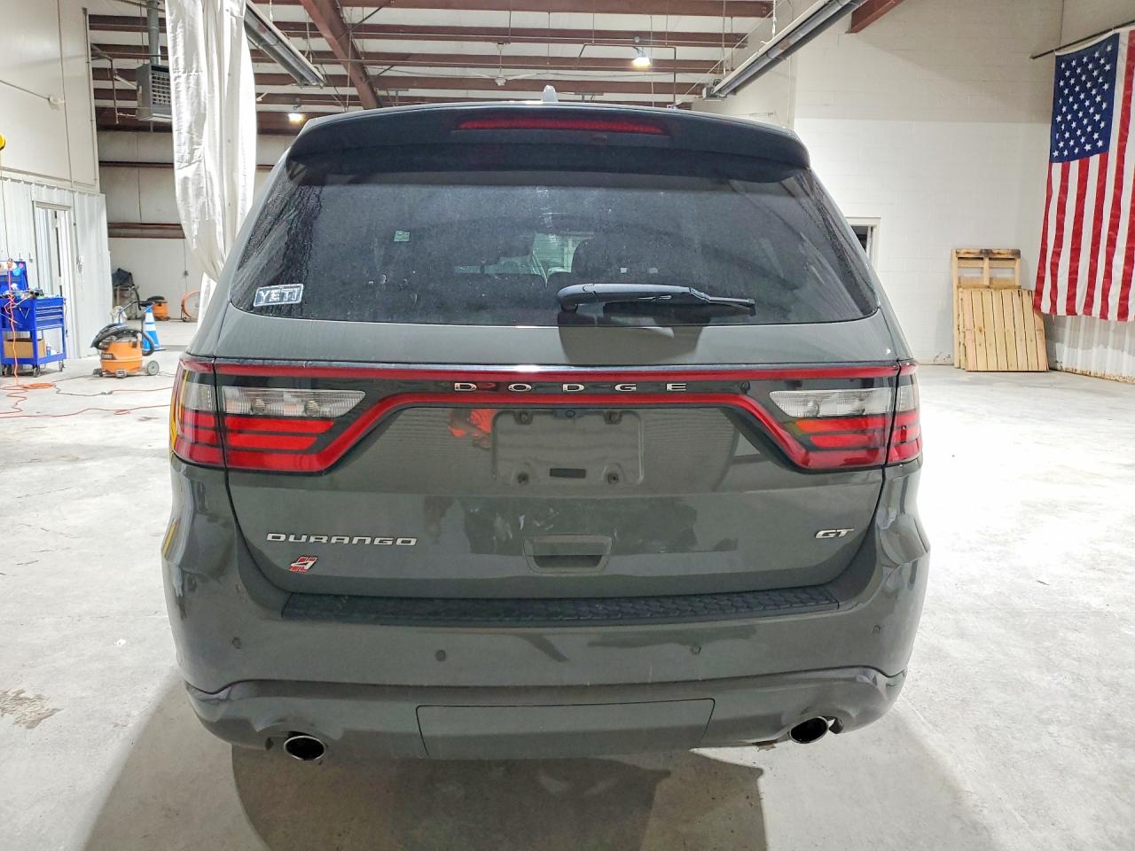 1C4RDJDG1NC107637 · 2022 DODGE DURANGO · 6/14