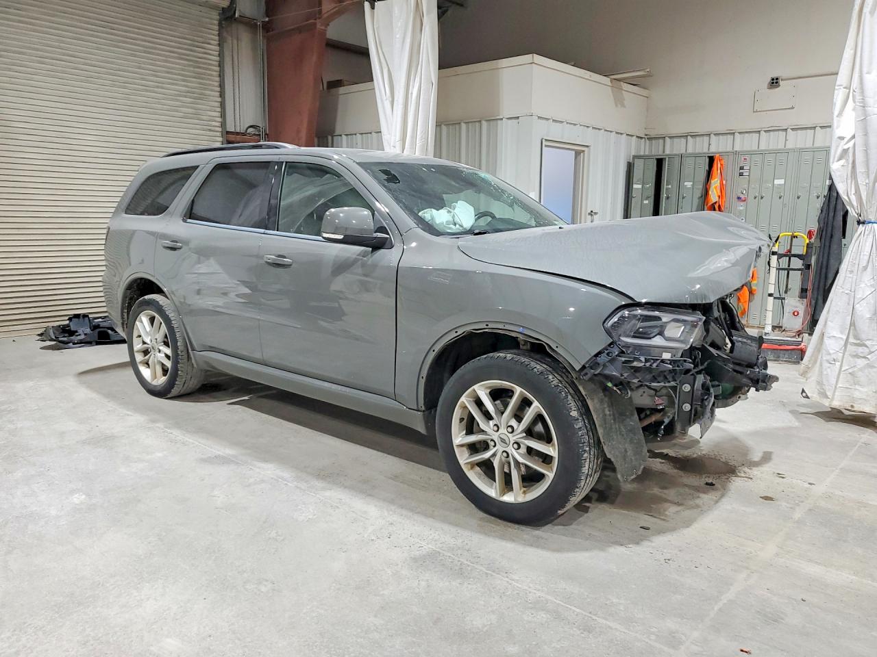 1C4RDJDG1NC107637 · 2022 DODGE DURANGO · 4/14