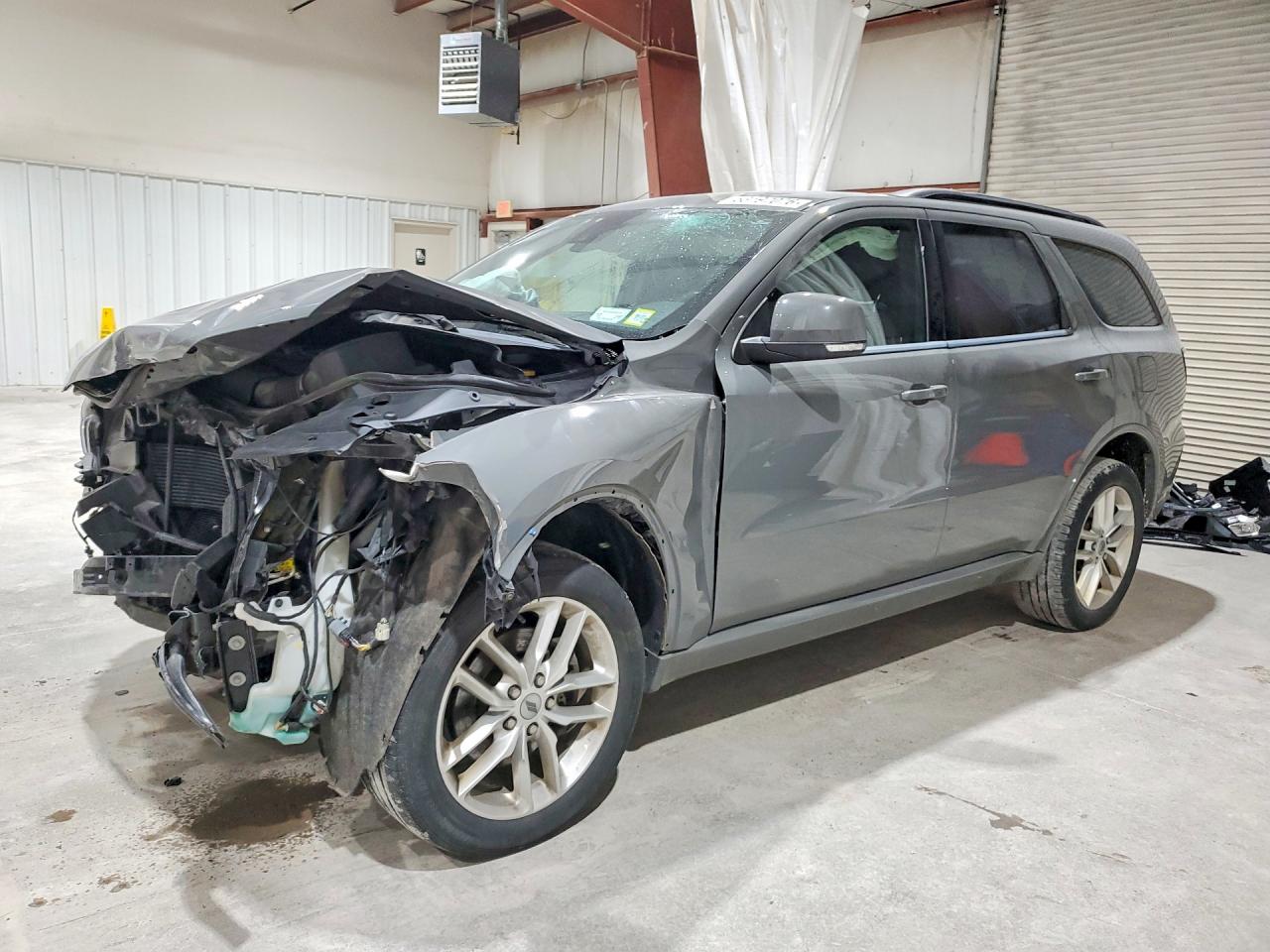 2022 DODGE DURANGO