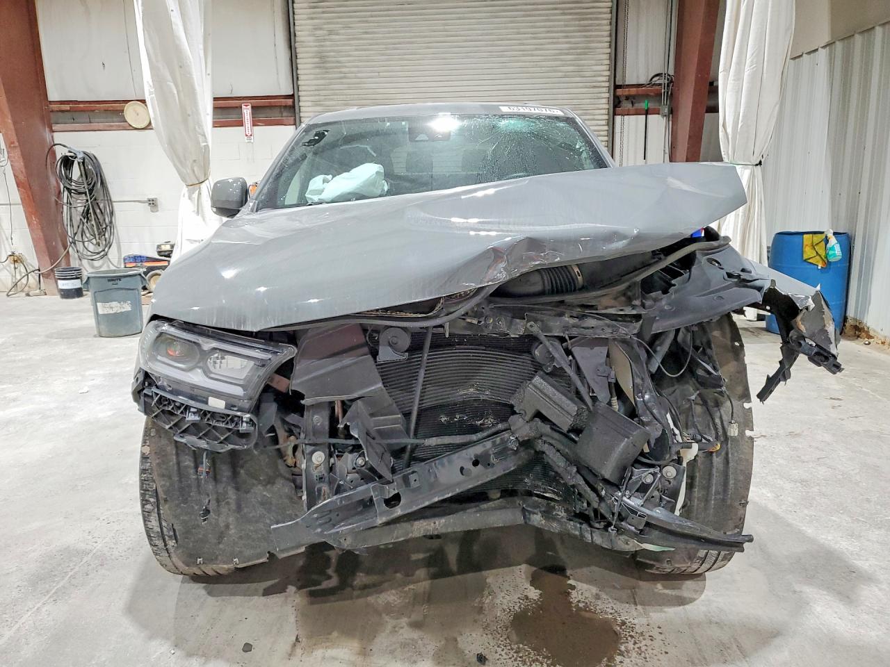 1C4RDJDG1NC107637 · 2022 DODGE DURANGO · 5/14