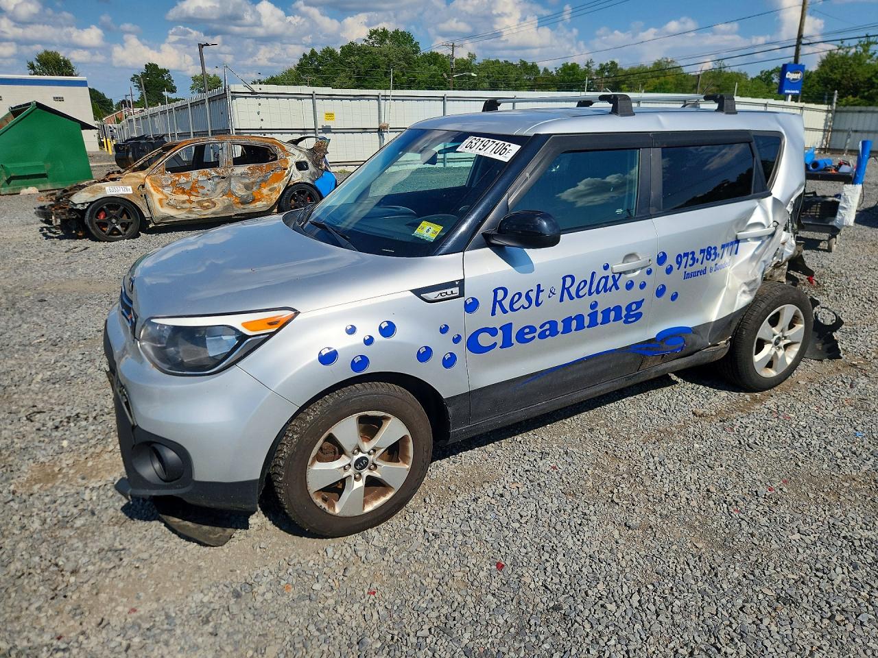 KNDJN2A25K7657582 · 2019 KIA SOUL
