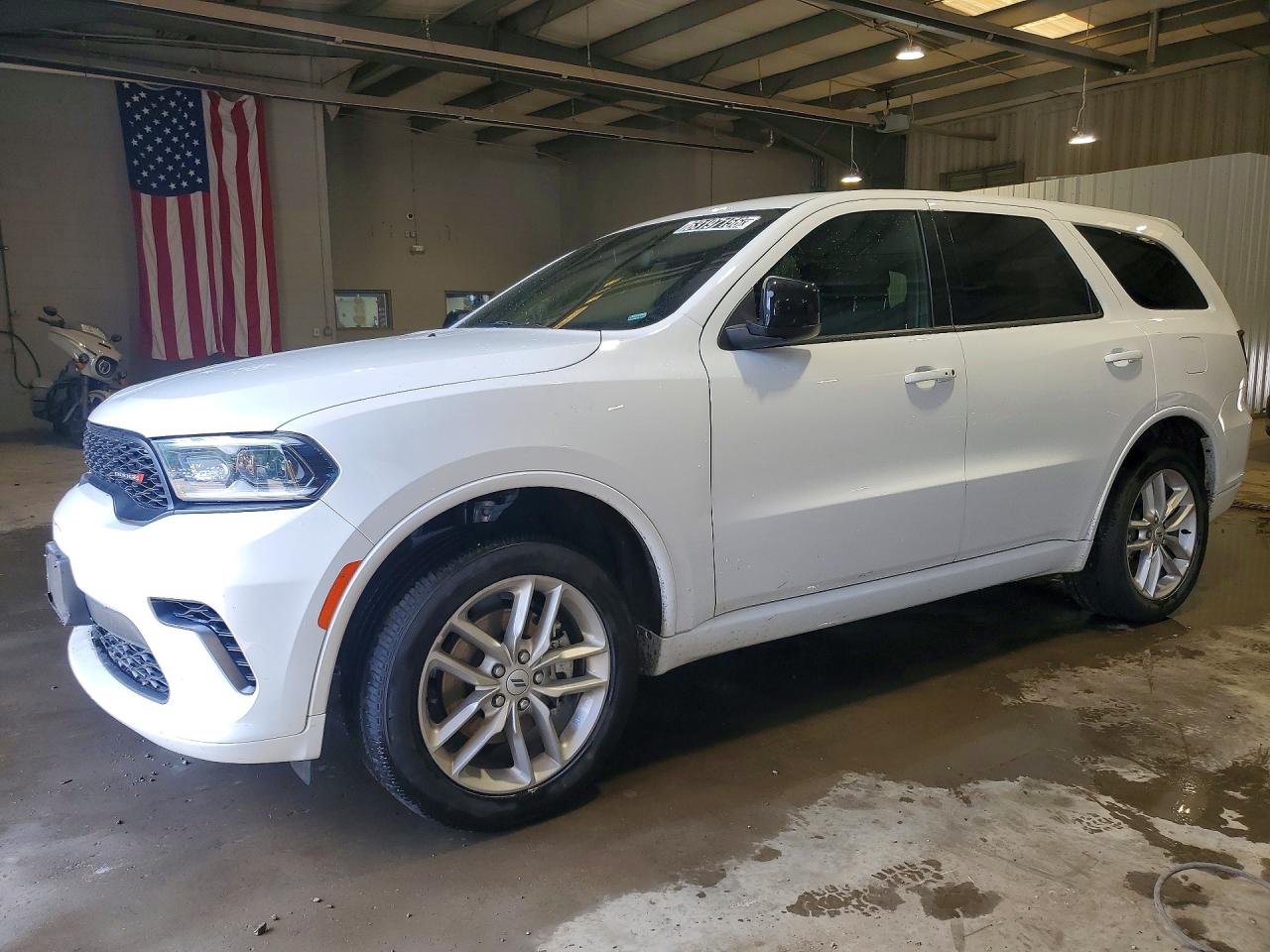 1C4RDJDG3TC188279 · 2026 DODGE DURANGO