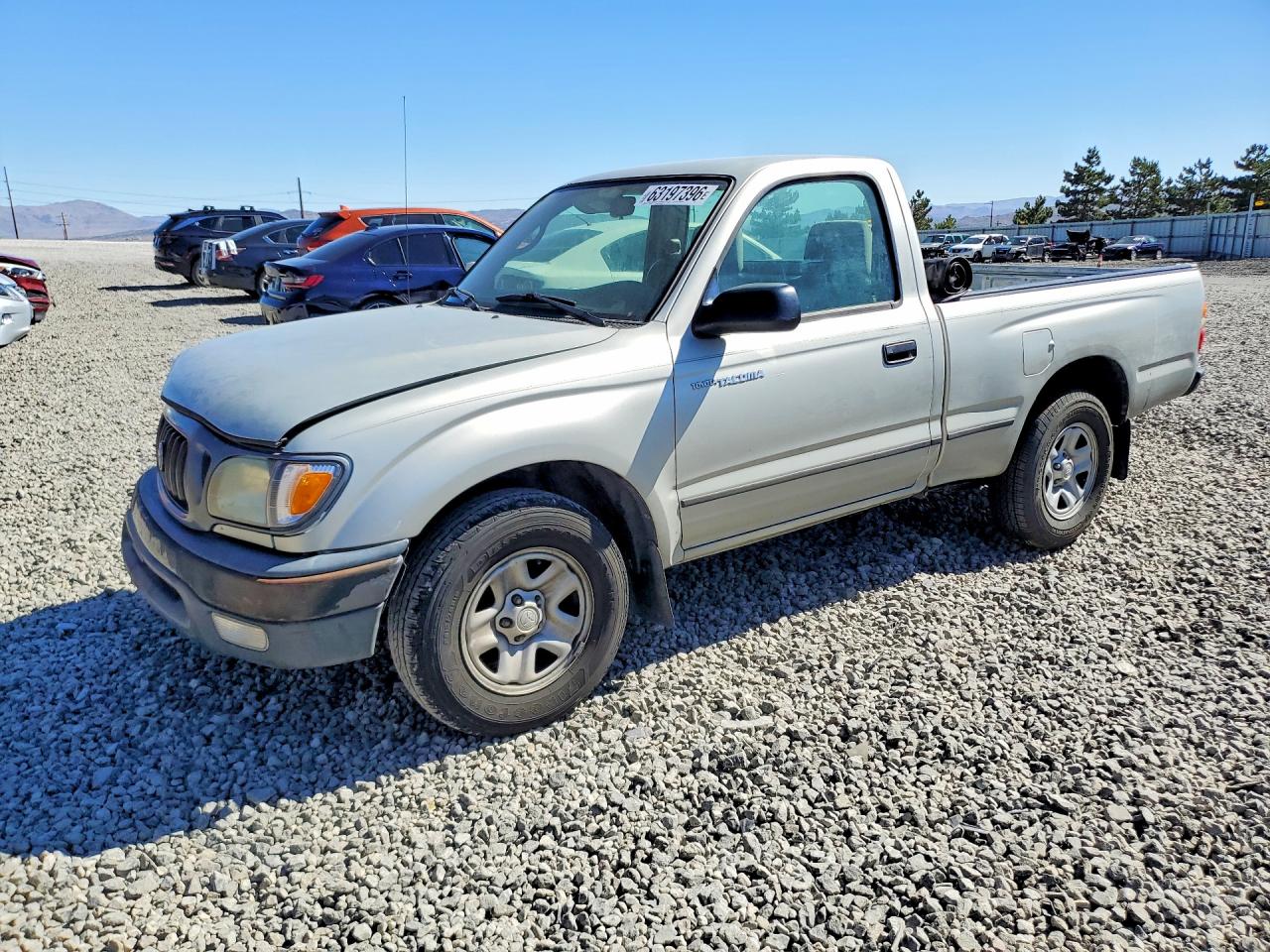 5TENL42N14Z360879 · 2004 TOYOTA TACOMA