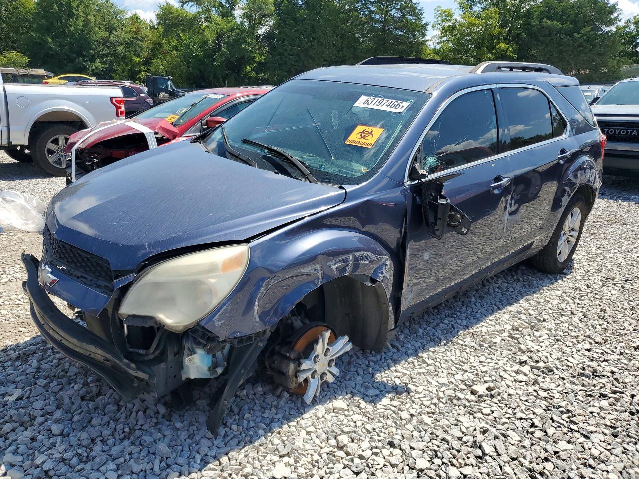 2GNALDEK2D6264712 · 2013 CHEVROLET EQUINOX