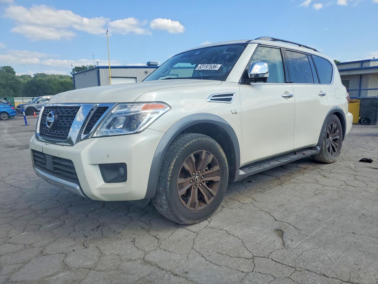 JN8AY2NF0J9330079 · 2018 NISSAN ARMADA