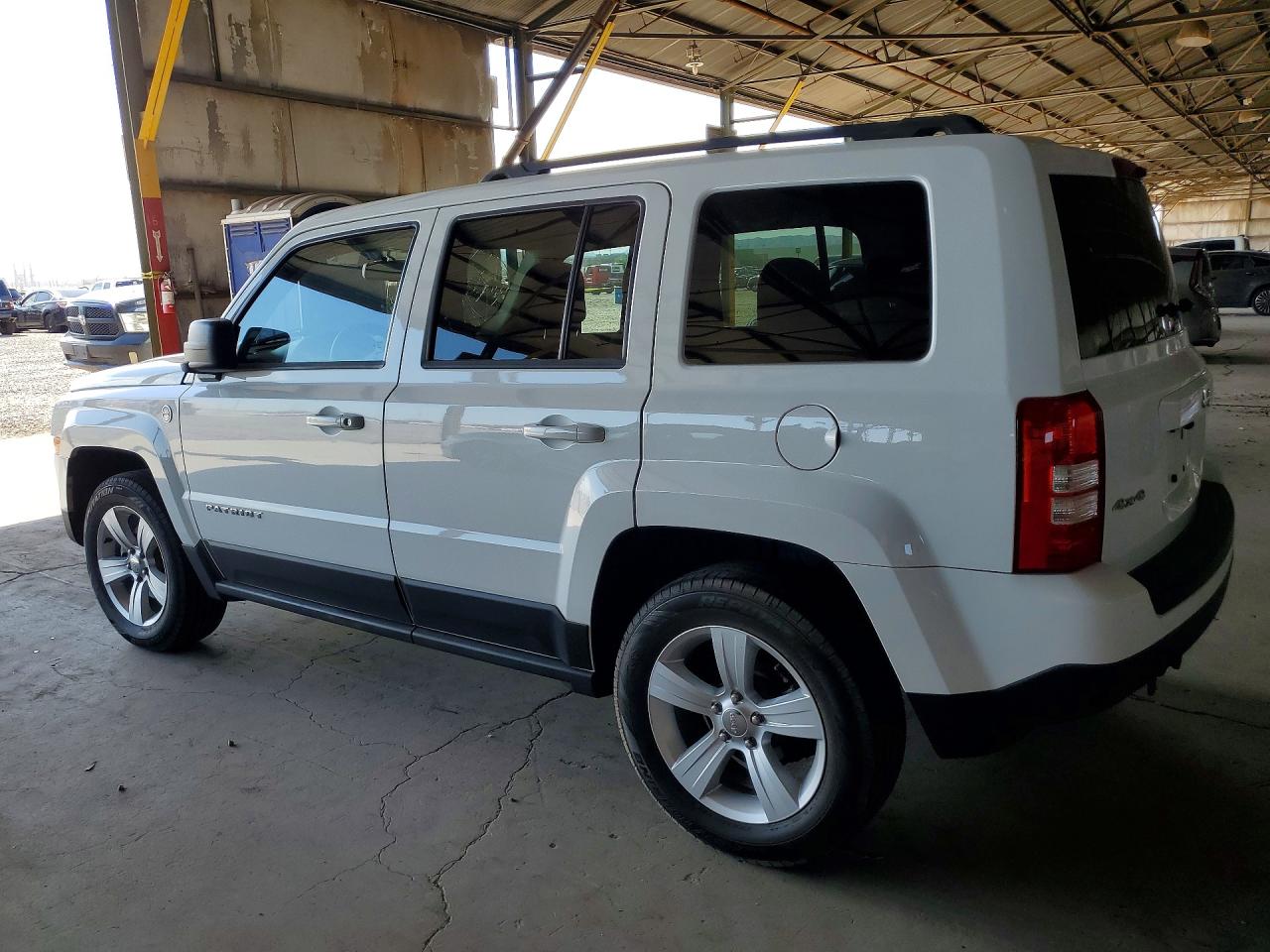 1C4NJRBB9DD234772 · 2013 JEEP PATRIOT · 2/12