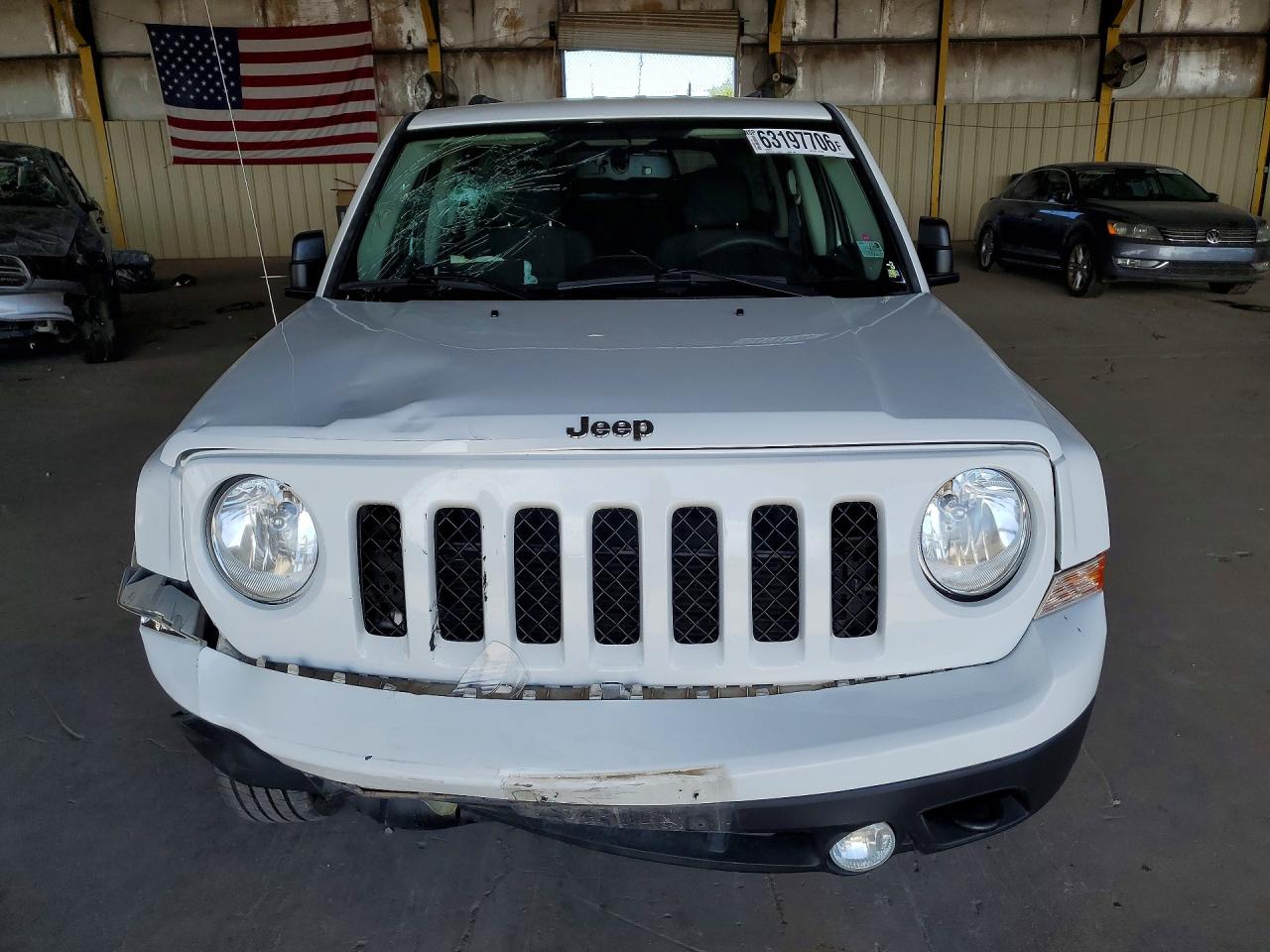 1C4NJRBB9DD234772 · 2013 JEEP PATRIOT · 5/12