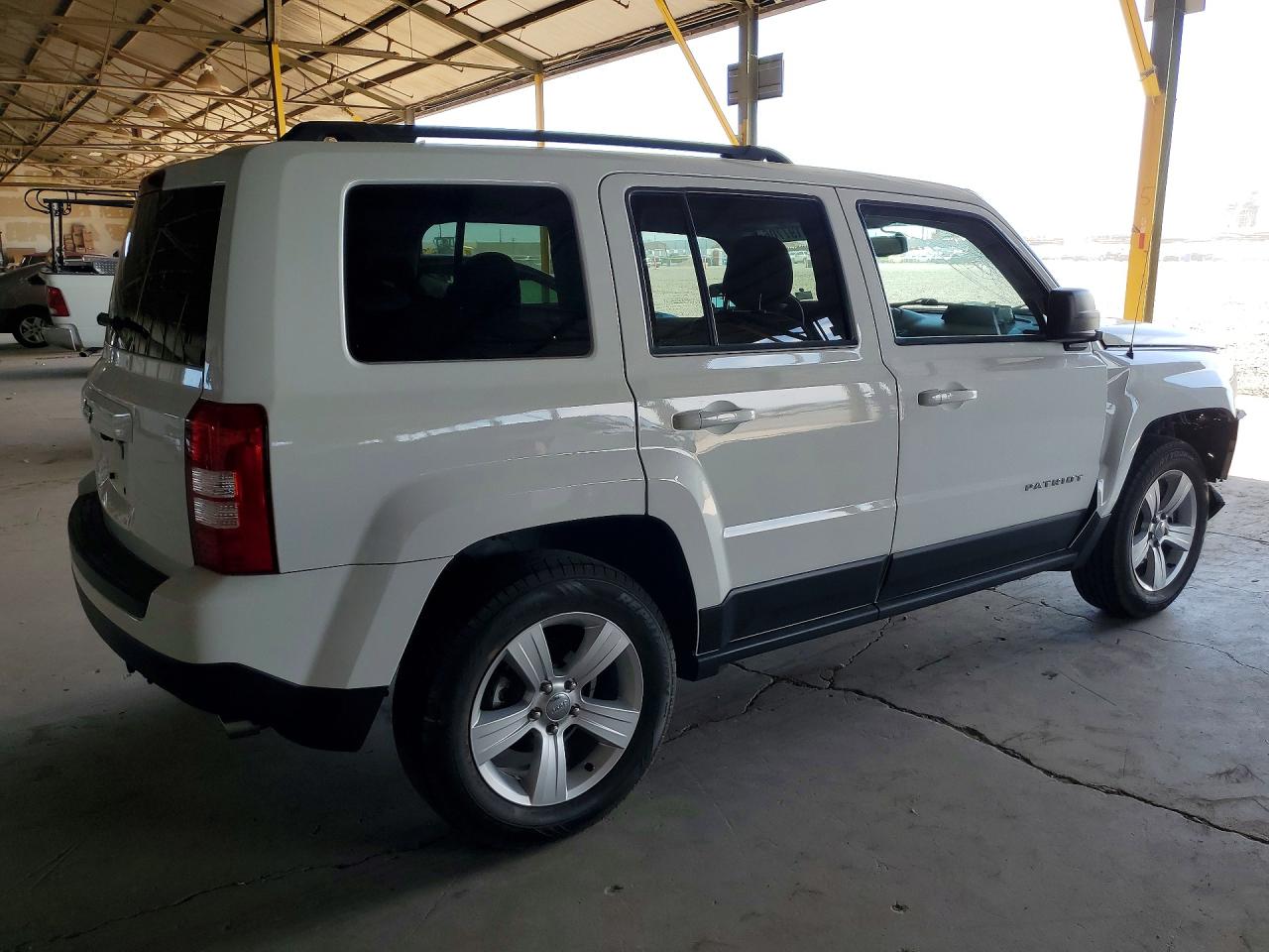 1C4NJRBB9DD234772 · 2013 JEEP PATRIOT · 3/12