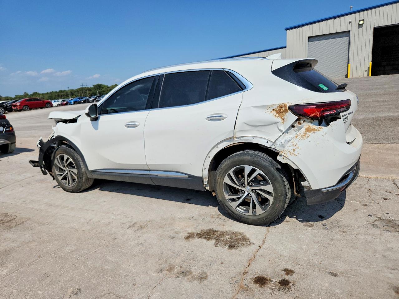 LRBFZNR40PD016980 · 2023 BUICK ENVISION · 2/13