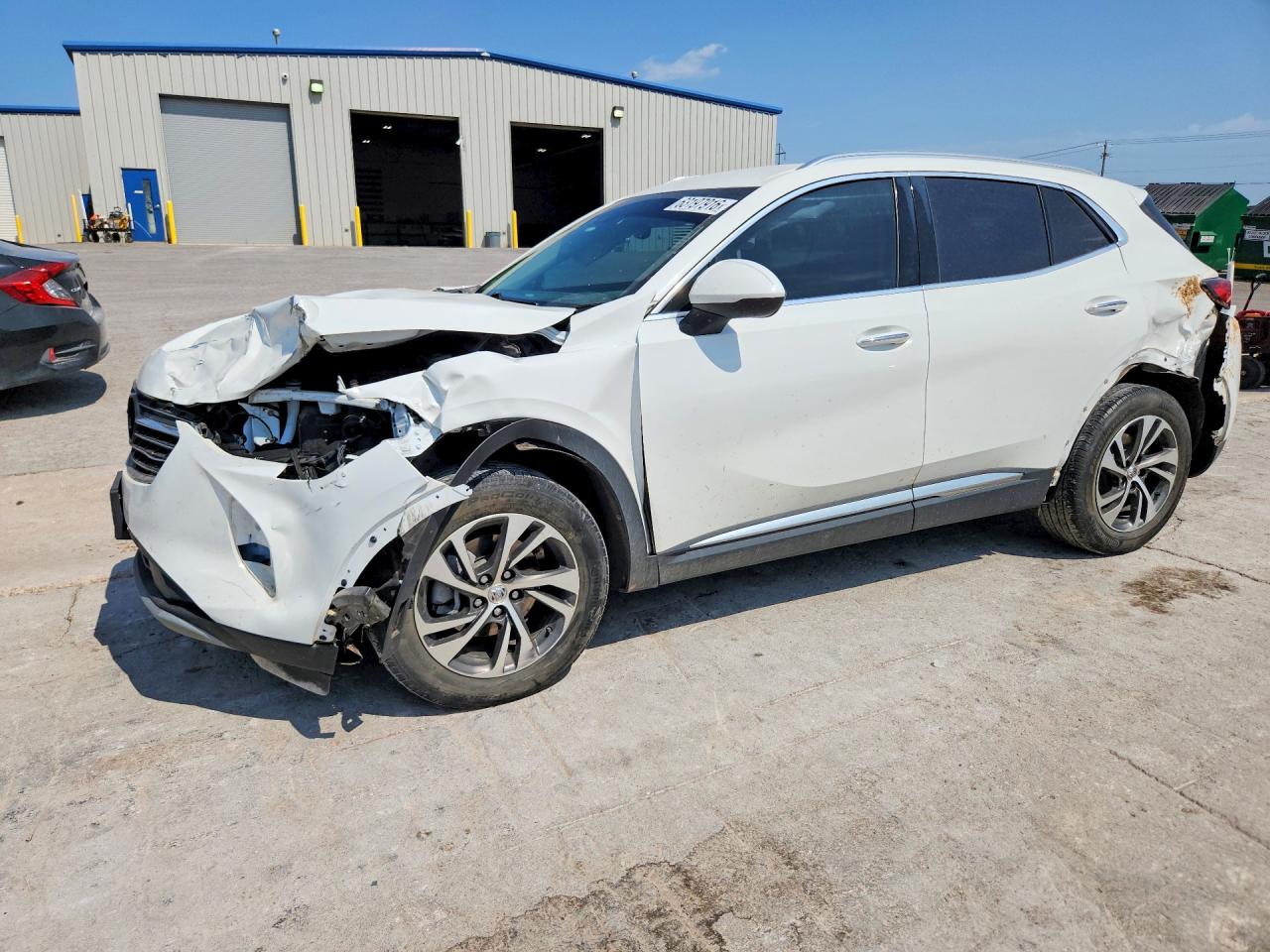 LRBFZNR40PD016980 · 2023 BUICK ENVISION