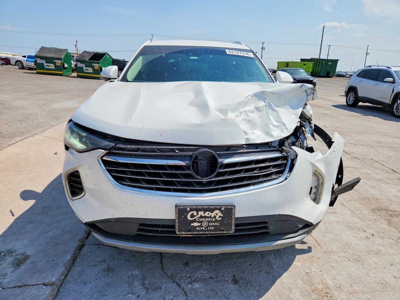 LRBFZNR40PD016980 · 2023 BUICK ENVISION · 5/13