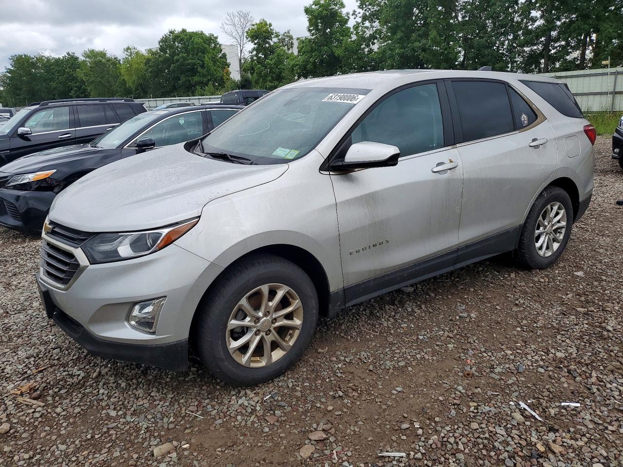 3GNAXUEV6MS159462 · 2021 CHEVROLET EQUINOX