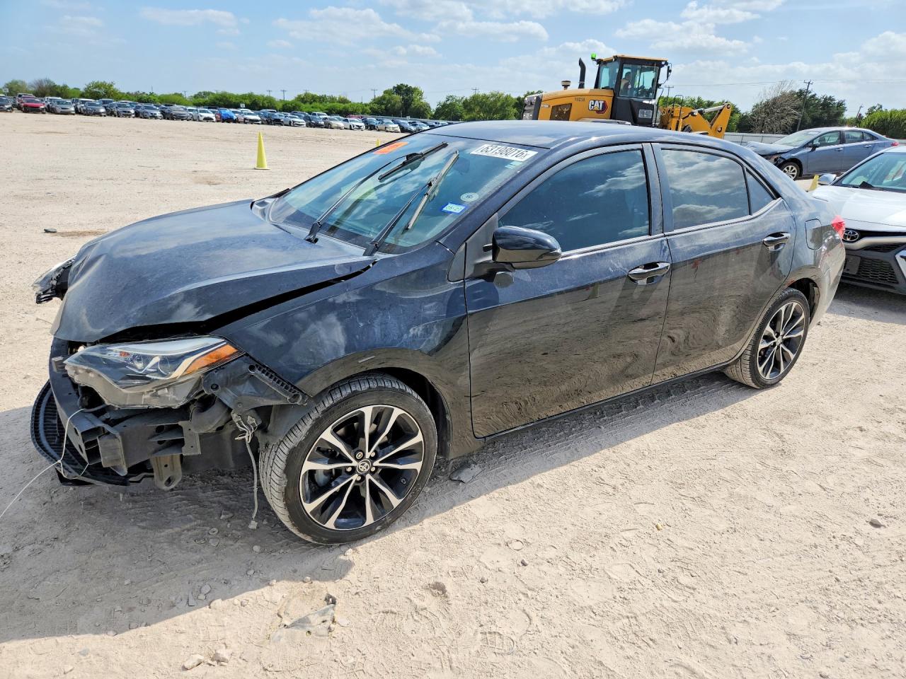 5YFBURHE0KP901847 · 2019 TOYOTA COROLLA
