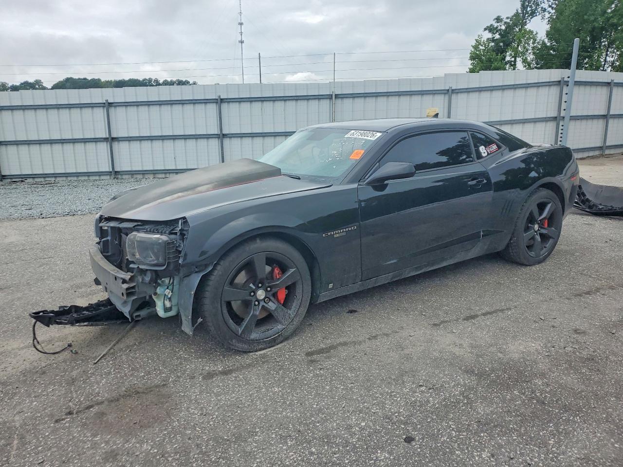 2G1FT1EWXA9101387 · 2010 CHEVROLET CAMARO