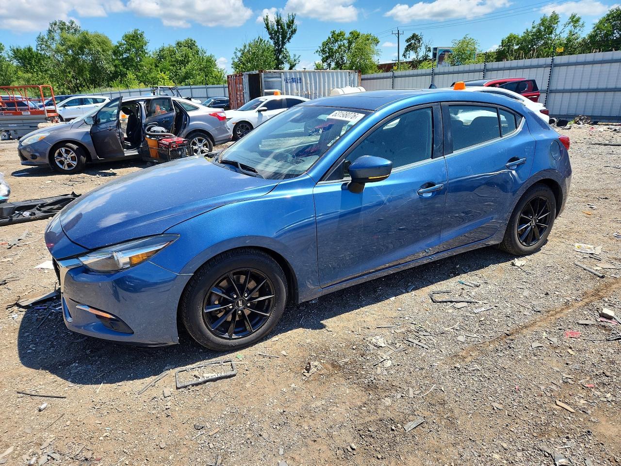3MZBN1M33JM166481 · 2018 MAZDA 3