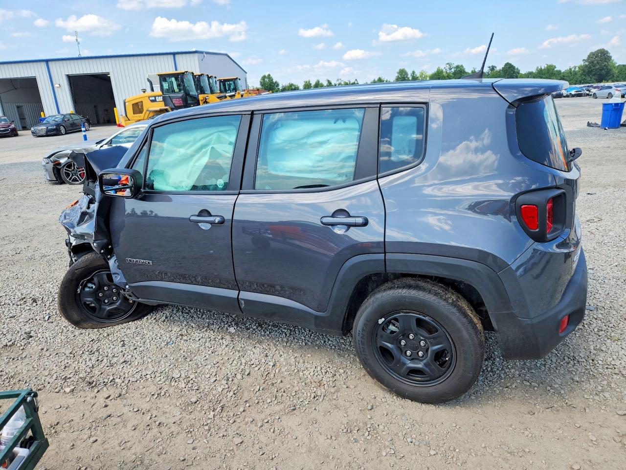 ZACNJDA11NPP00593 · 2022 JEEP RENEGADE · 2/13