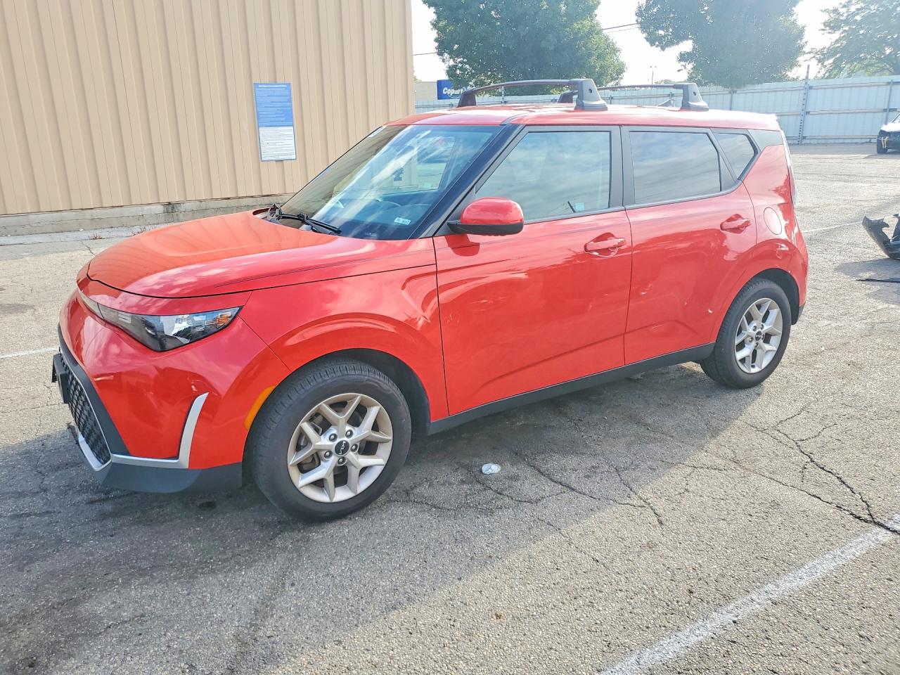 2023 KIA SOUL