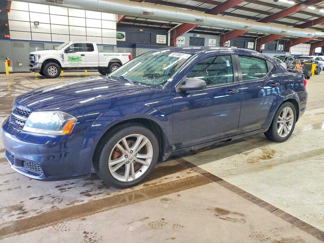 1C3CDZAG9EN104485 · 2014 DODGE AVENGER