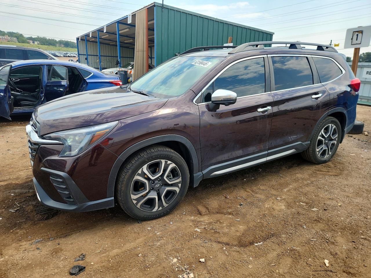 2023 SUBARU ASCENT