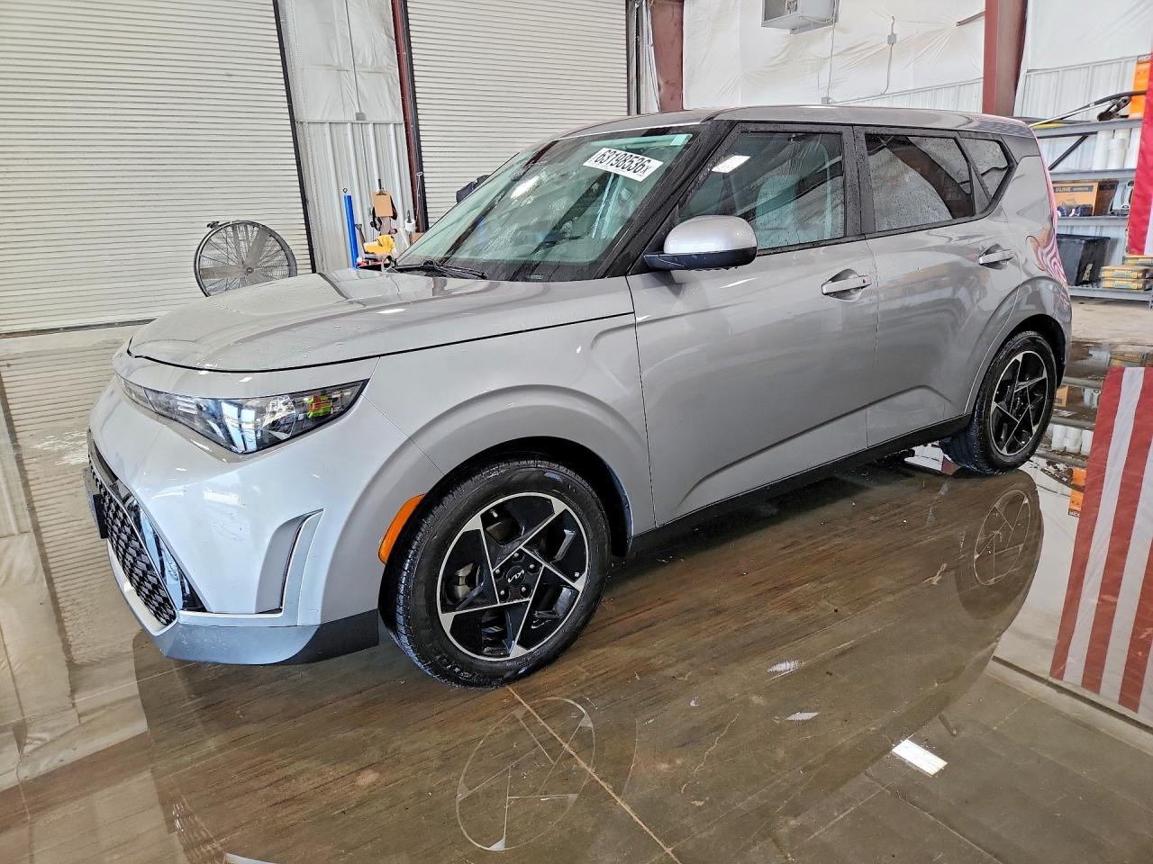 KNDJ33AU4P7871287 · 2023 KIA SOUL