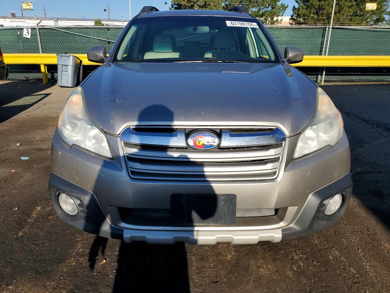 4S4BRBLC8E3267548 · 2014 SUBARU OUTBACK · 5/12