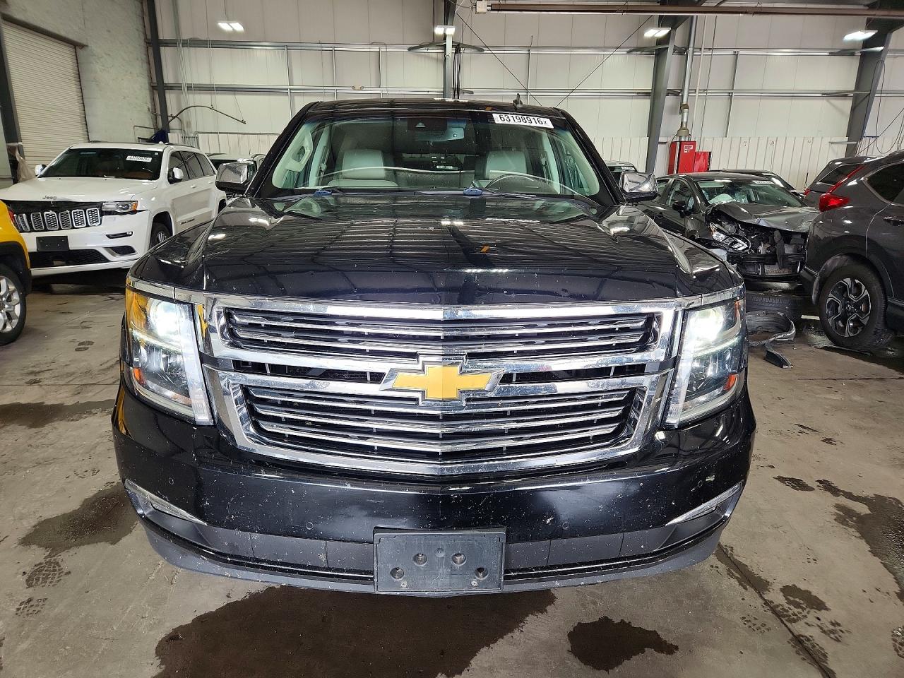 1GNSKKKC9FR148665 · 2015 CHEVROLET SUBURBAN · 5/13