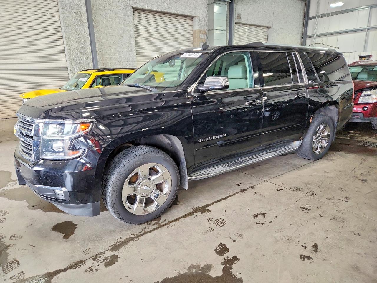 1GNSKKKC9FR148665 · 2015 CHEVROLET SUBURBAN