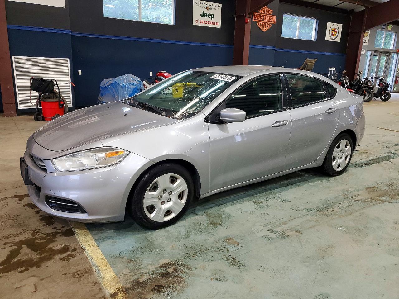 1C3CDFAA6ED791120 · 2014 DODGE DART