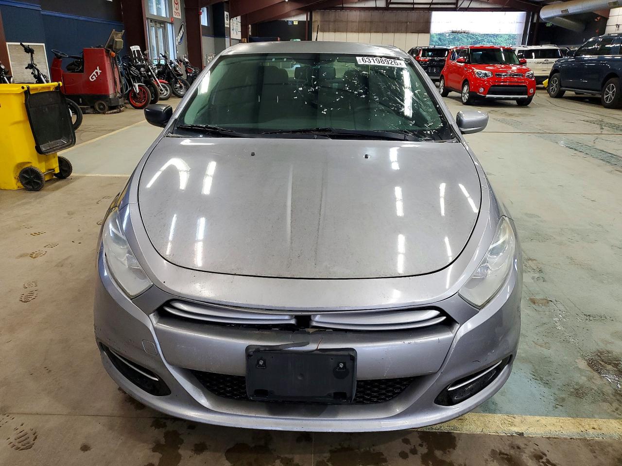 1C3CDFAA6ED791120 · 2014 DODGE DART · 5/13
