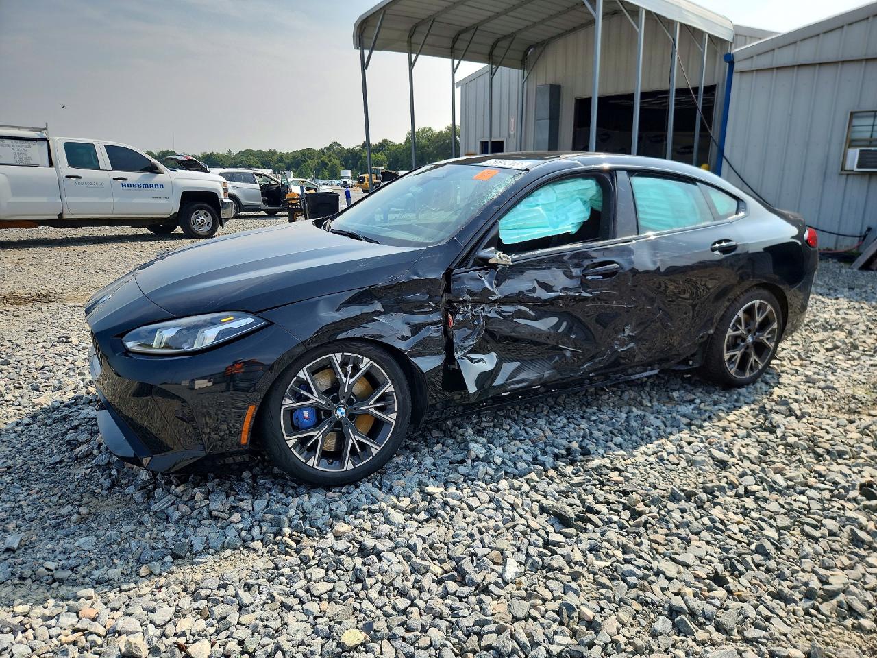 WBA23GG08T7U65679 · 2026 BMW 228XI