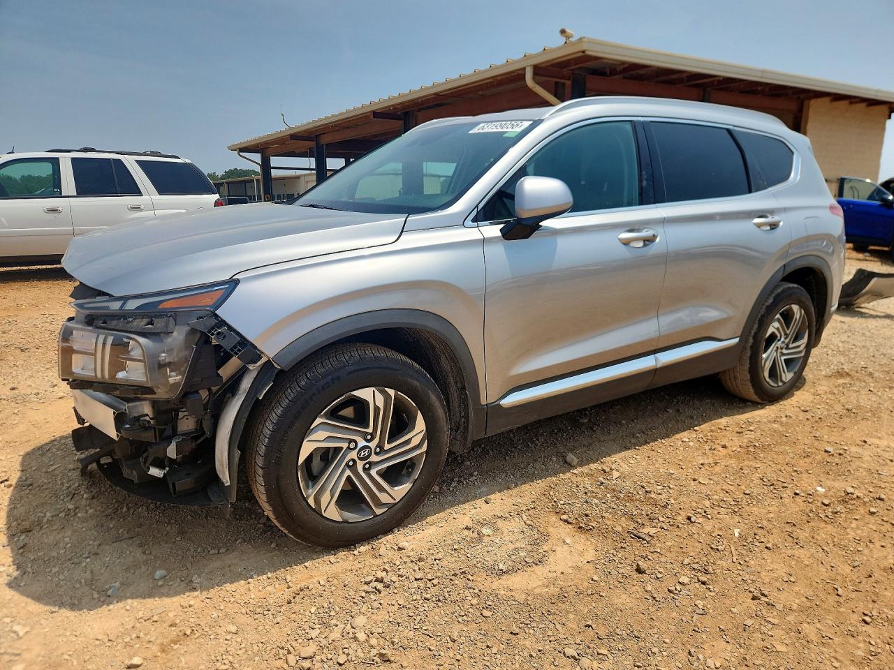 5NMS24AJ0NH408166 · 2022 HYUNDAI SANTA FE