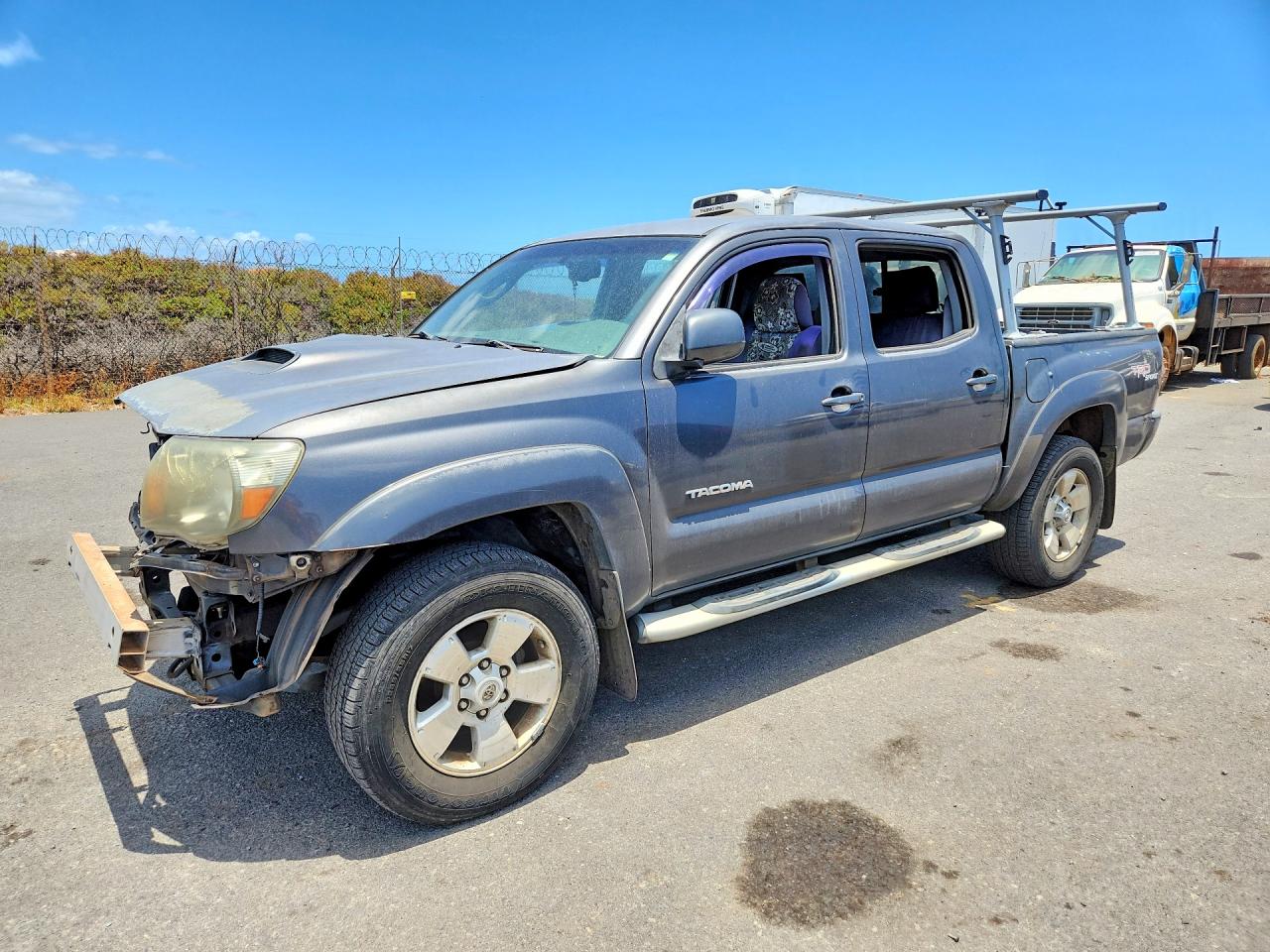 3TMJU4GN2AM096570 · 2010 TOYOTA TACOMA