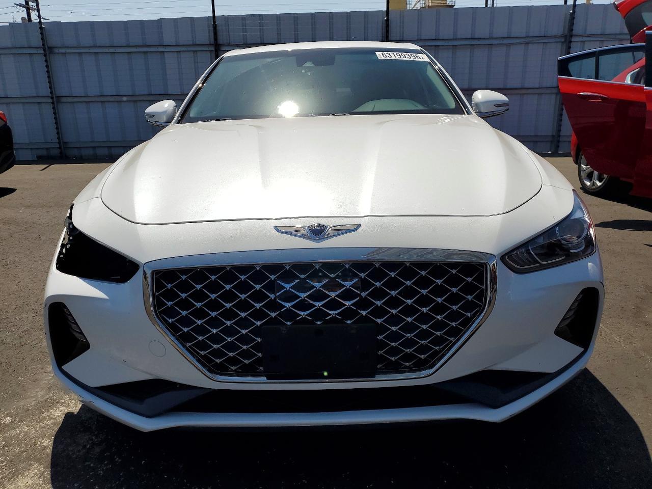KMTG64LA9LU062665 · 2020 GENESIS G70 · 5/13