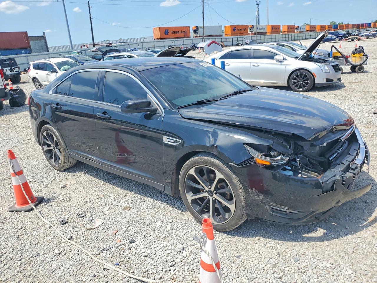 1FAHP2E84EG137214 · 2014 FORD TAURUS · 4/12