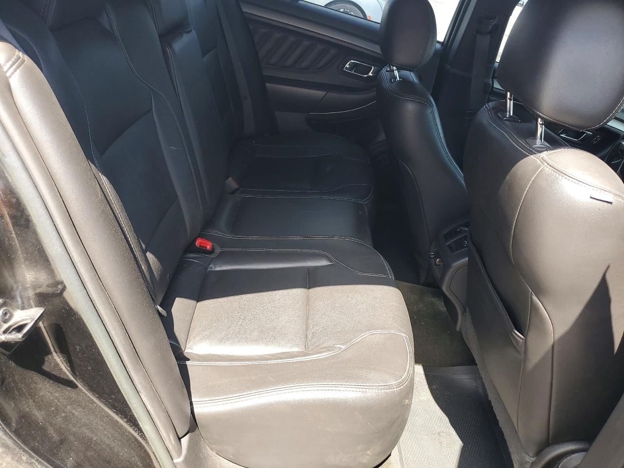1FAHP2E84EG137214 · 2014 FORD TAURUS · 10/12