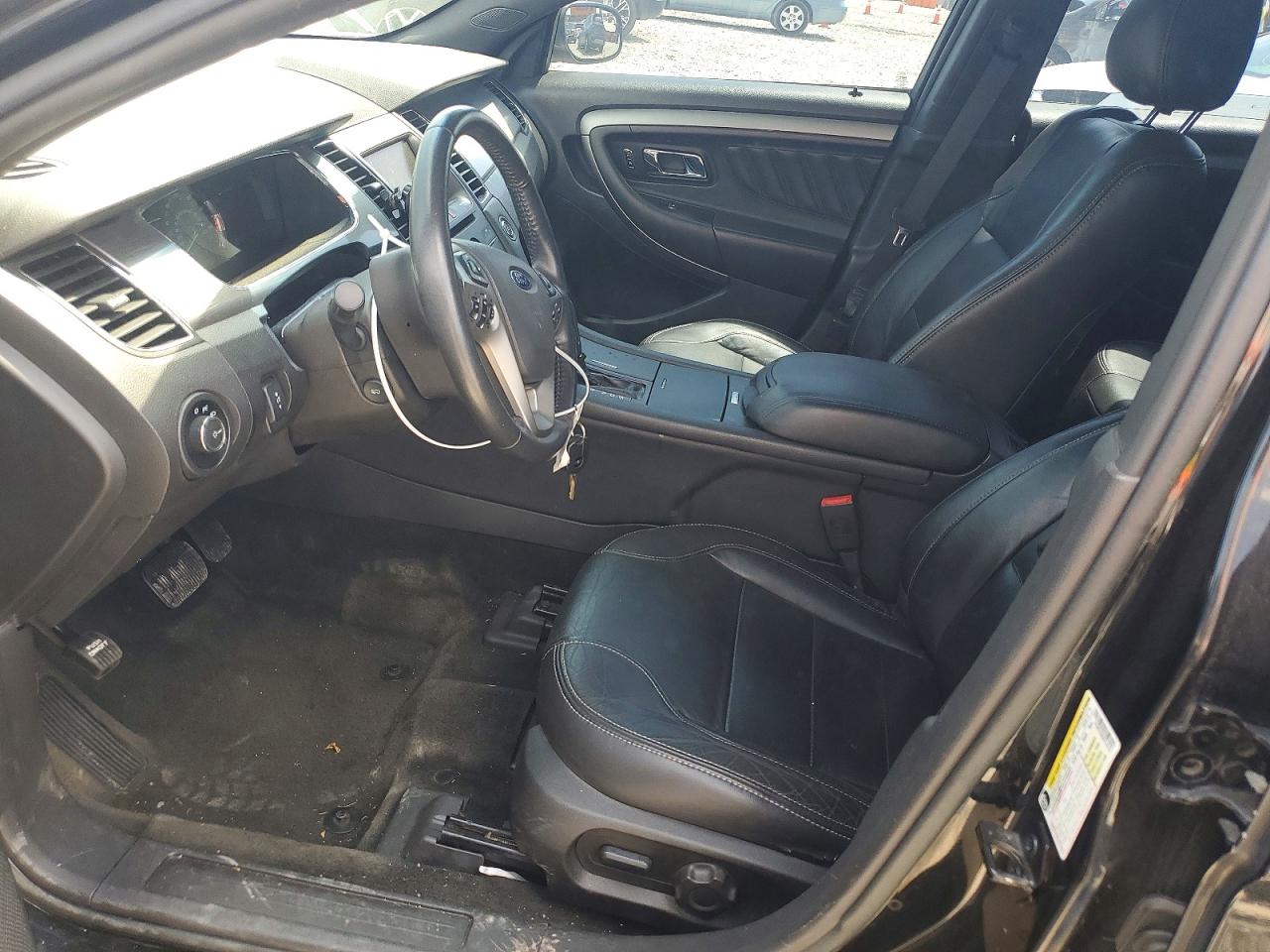 1FAHP2E84EG137214 · 2014 FORD TAURUS · 7/12