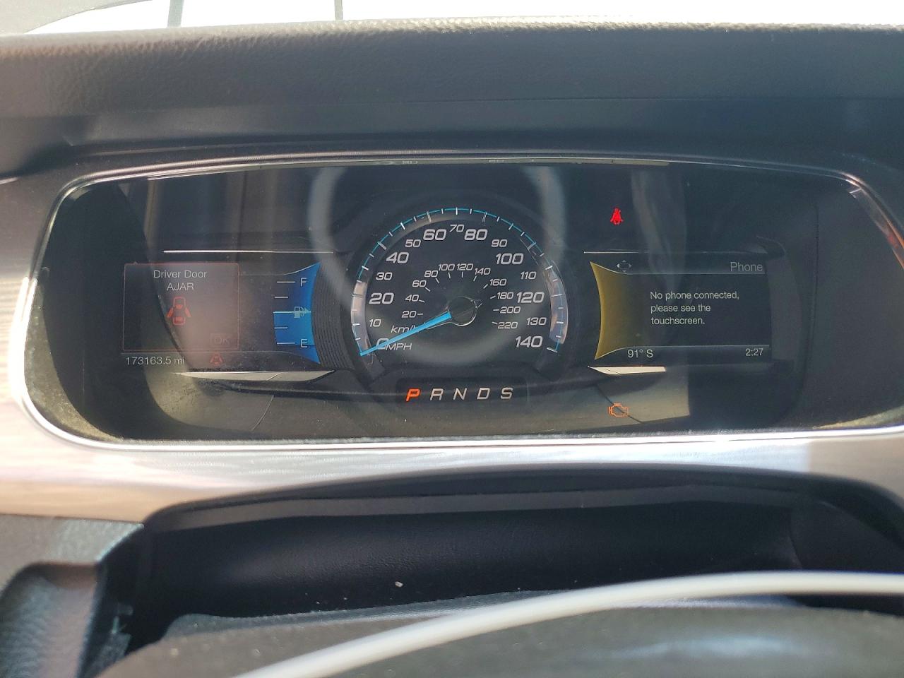 1FAHP2E84EG137214 · 2014 FORD TAURUS · 9/12
