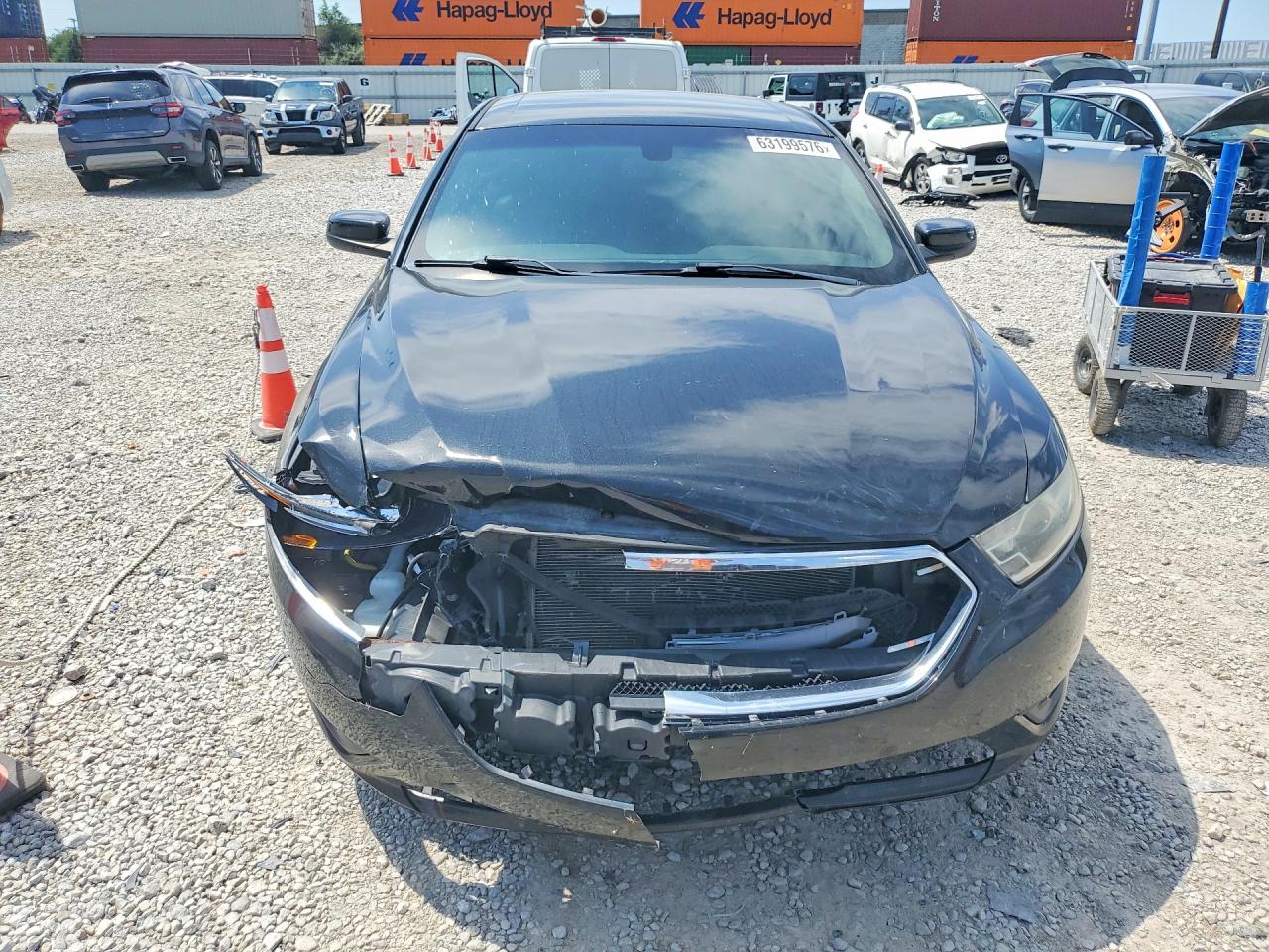 1FAHP2E84EG137214 · 2014 FORD TAURUS · 5/12